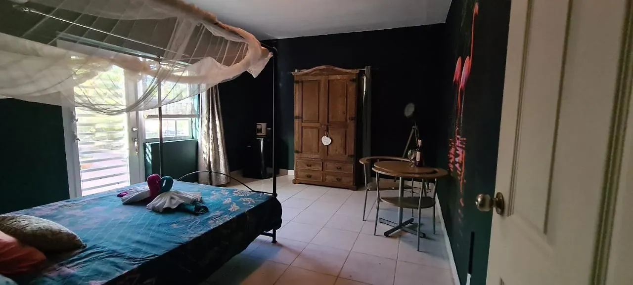 Woodstock Palmresort Willemstad Bed & Breakfast